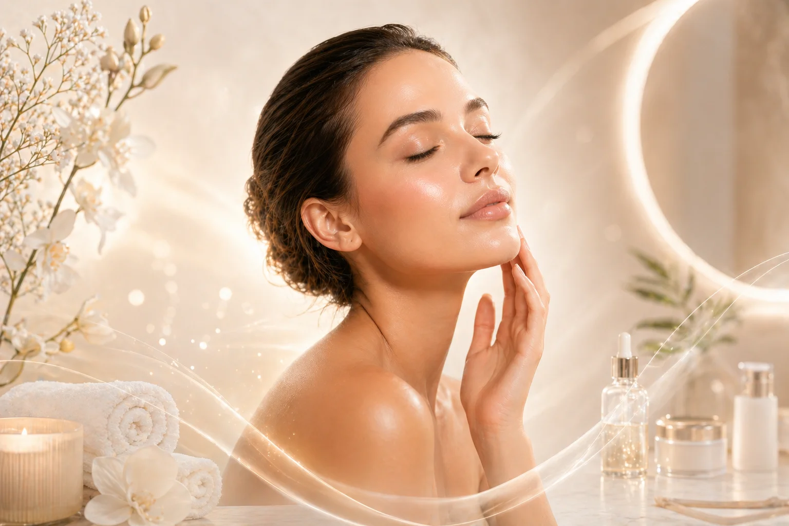 Glow and Refresh Package