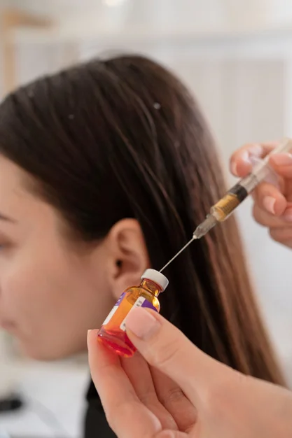 PRP Hair & Skin